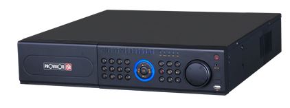 Provision 24Channel 720p NVR 2U/8xHDD Support/Plug'n'View (LS) Provision 24Channel 720p NVR 2U/8xHDD Support/Plug'n'View (LS)